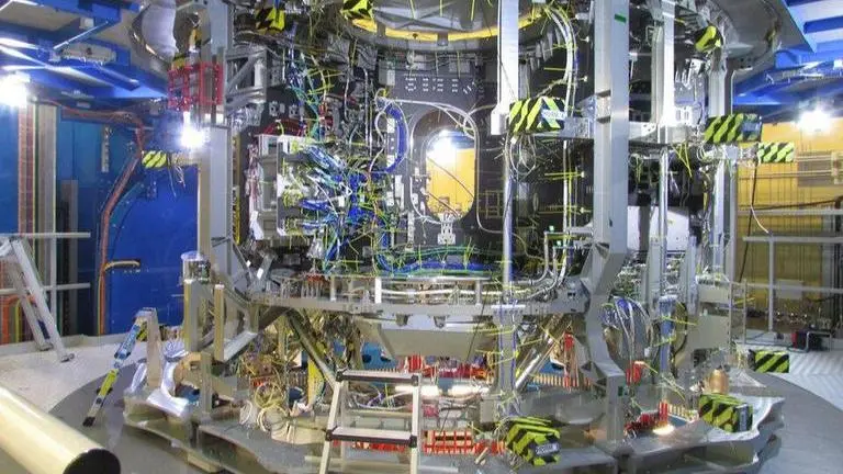 ESA's BTS pics reveal complex engineering behind the next Moon mission under Artemis ESA