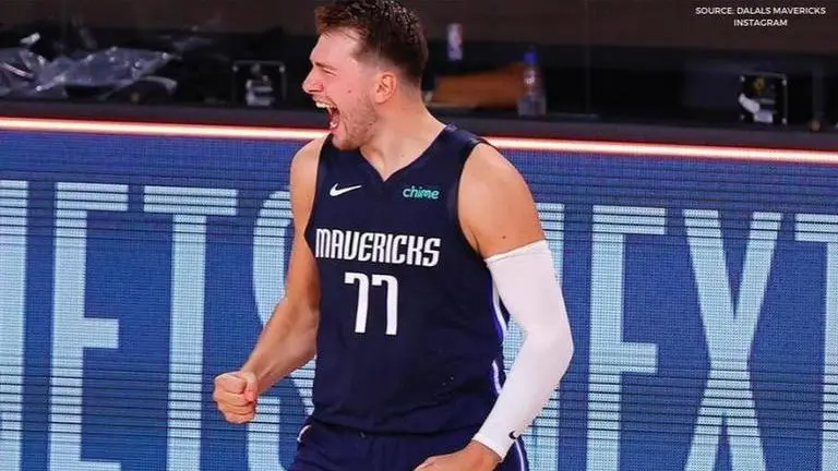 Luka Doncic failed at bottle flips multiple times before his game-winning OT 3 vs Clippers luka doncic