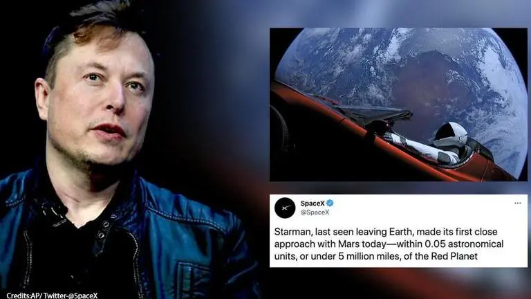SpaceX CEO