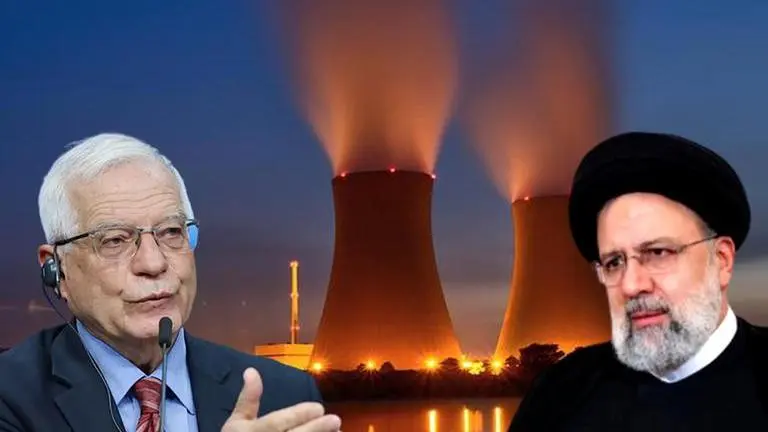 EU's Borrell reveals Iran deal now on table; calls on parties to implement at earliest EU