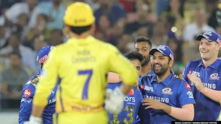 Rohit Sharma, Suresh Raina select their joint MI-CSK playing XI of all-time Rohit Sharma