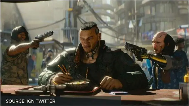 Cyberpunk 2077 Patch 1.03: Check out the patch notes for this Cyberpunk 2077 update cyberpunk 2077