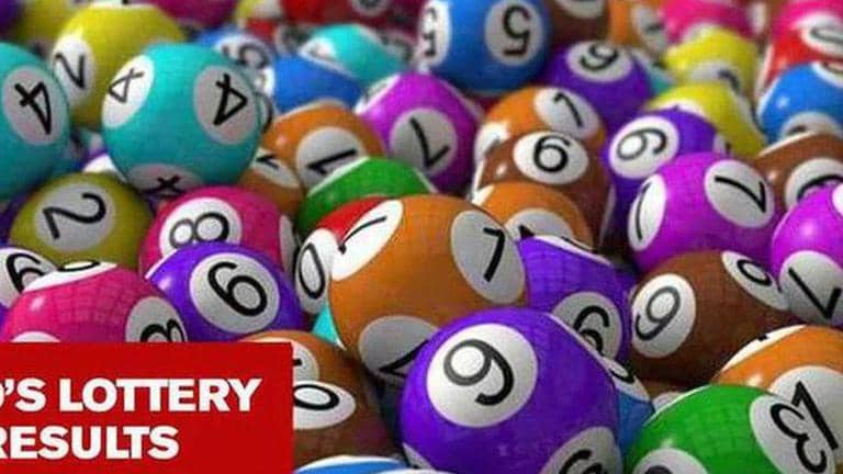 UK49s Teatime Lottery Numbers For August 9, 2021; Check Winning Results ...