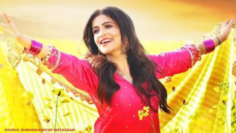 Shibani Kashyap shares teaser of her upcoming song 'Jogiya' featuring Dheeraj Dhoopar Shibani Kashyap
