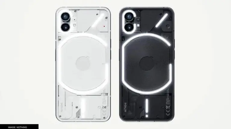 Nothing Phone 1 launched with dual 50MP cameras and Snapdragon 778G+ chipset; Details here Nothing Phone 1 launched with dual 50MP cameras and Snapdragon 778G+ chipset: Details here