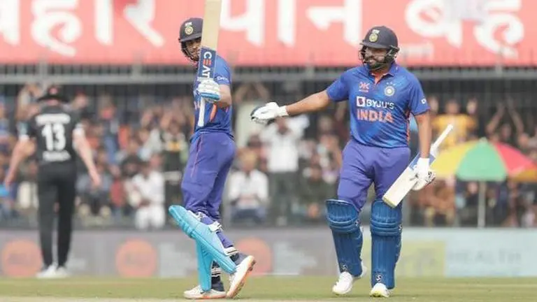 India vs New Zealand: Reactions pour in as Rohit Sharma and Co. become new world no.1 team Team India