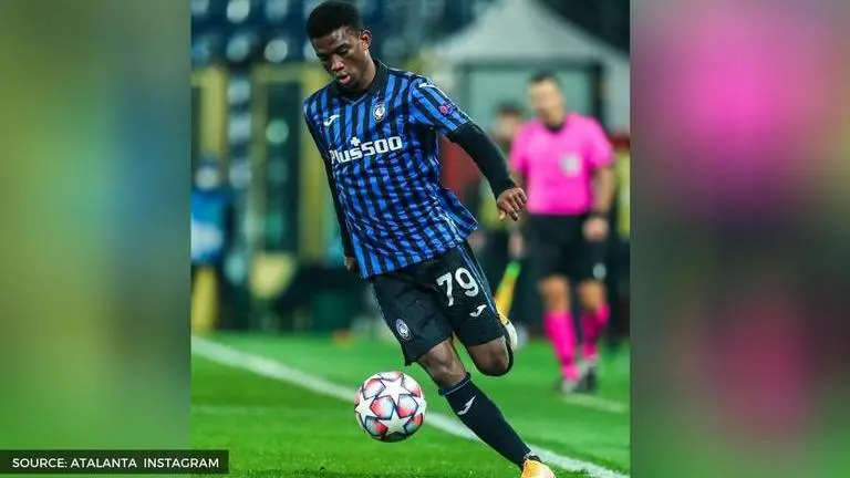 Who is Amad Diallo? Why did Man United sign highly-rated Atalanta teenager in £37m deal? who is amad diallo