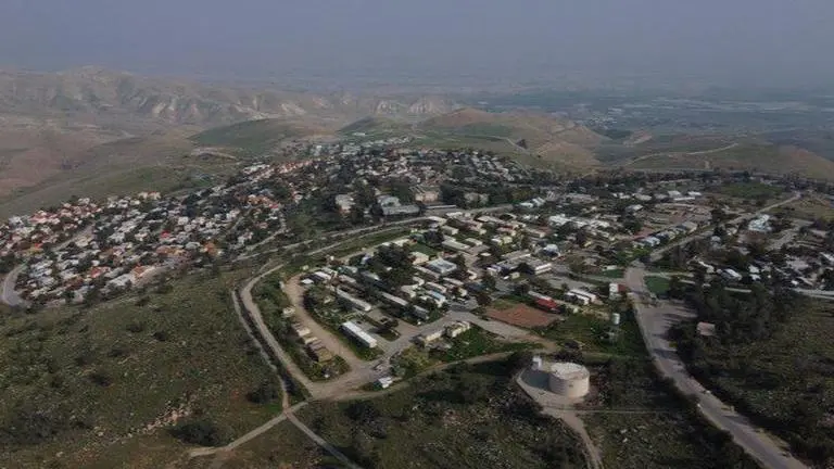 Watchdog says Israel's West Bank settlements surged in 2019 Watchdog says Israel's West Bank settlements surged in 2019