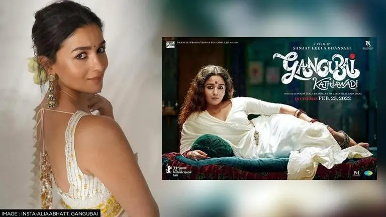 Alia Bhatt's intriguing drama 'Gangubai Kathiawadi' to have 5 screenings at 72nd BIFF Alia Bhatt, Sanjay Leela Bhansali, Gangubai Kathiawadi, Gangubai Kathiawadi release date, Ajay Devgn, Gangubai Kathiawadi at BIFF