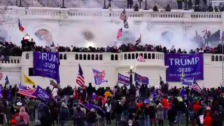 US Capitol riots: After hearing on Jan. 6, chair calls for action