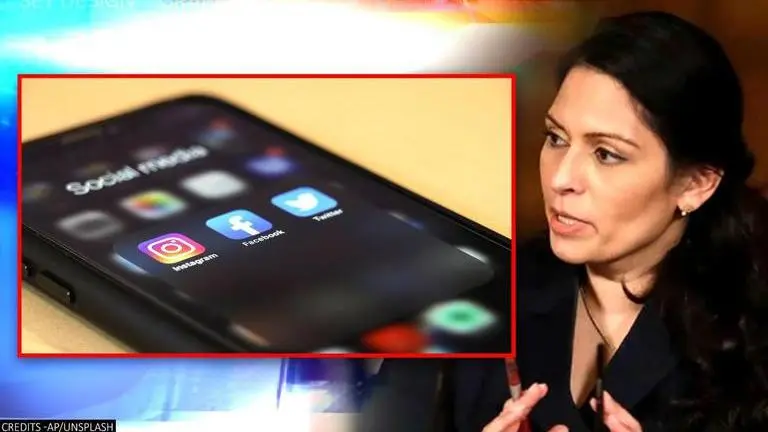 UK's new Online Safety Bill proposes fines against social media firms over harmful content UK