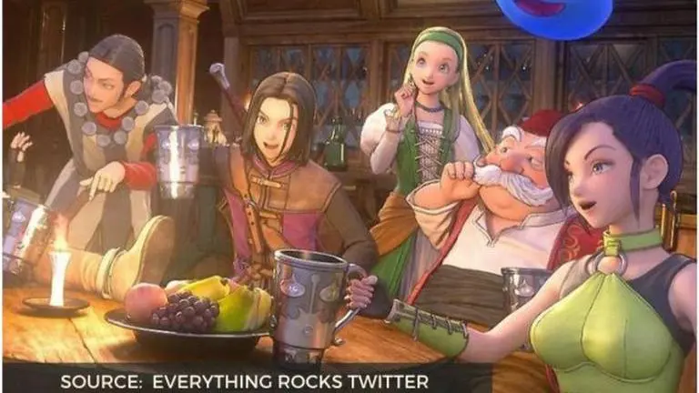 dragon quest 11 review