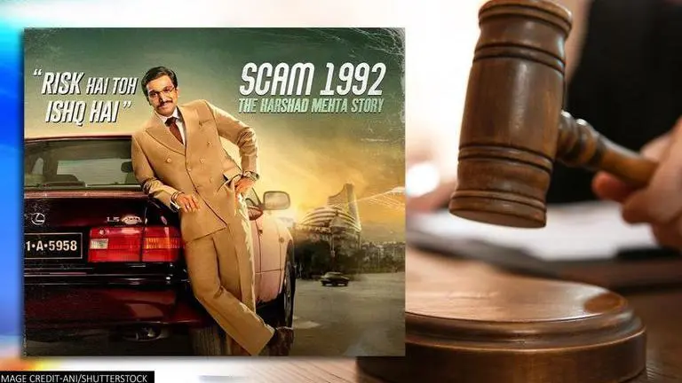 FIR against 'Scam 1992' by Pune bank; makers gets temporary relief from Bombay High Court Sony Pictures, scam 1992