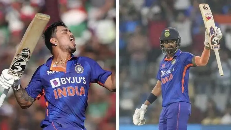 India's Puzzle: Solving the KL Rahul and Ishan Kishan dilemma ahead of thrilling Pakistan showdown Ishan Kishan