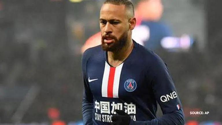 Neymar loses lawsuit over signing bonus with Barcelona