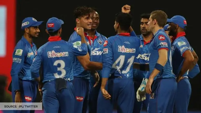 Amit Mishra's special gesture for Delhi teammates before Dream11 IPL final impresses fans Amit Mishra