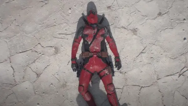 Fans Spot Avengers Secret Wars Easter Egg In Deadpool & Wolverine Trailer Deadpool And Wolverine