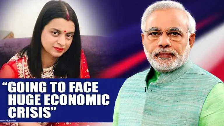 Rangoli Chandel calls for dismissing 2024 elections, says 'let Modi ji lead us next term' Rangoli Chandel calls for dismissing 2024 elections, says 'let Modi ji lead us next term'