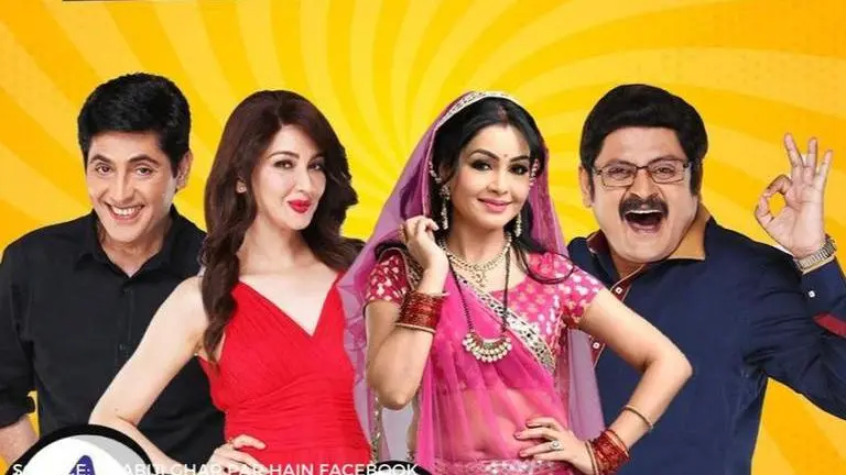'Bhabi Ji Ghar Par Hai' written update July 30: Vibhu & Tiwari try to quit their bad habit Bhabi Ji Ghar Par Hain written update