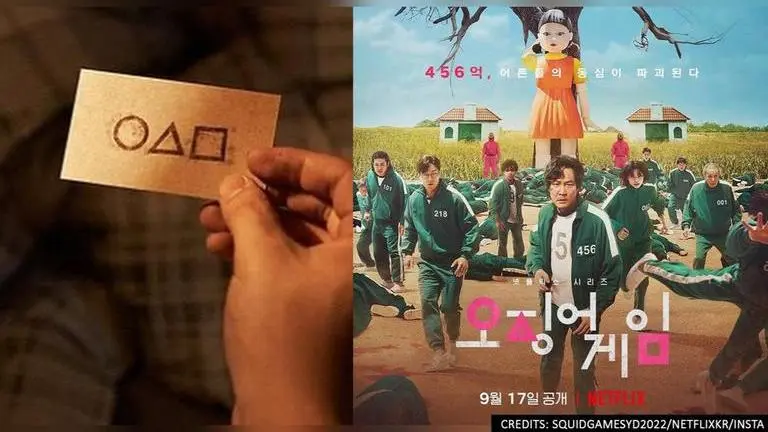 'Squid Game': Korean Man gets bombarded with calls after his no. appears on Netflix show Squid Game