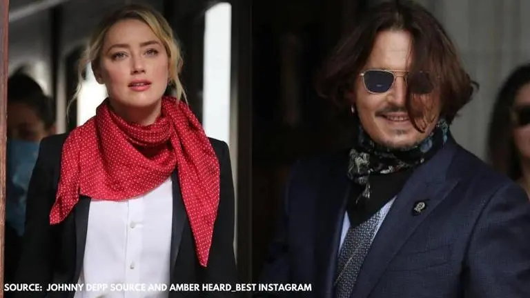 Johnny Depp's lawyer alleges Amber Heard 'attacked' sister Whitney, show video as proof Johnny Depp