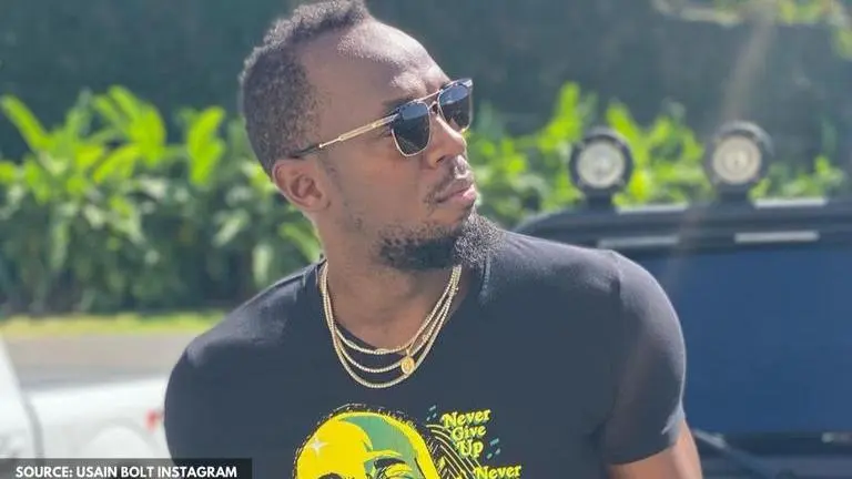 Usain Bolt