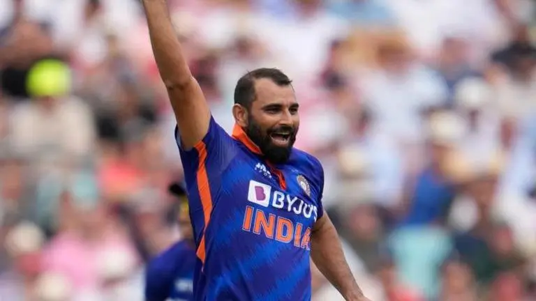 T20 World Cup: Mohammed Shami to replace Jasprit Bumrah, set to fly out soon: Report Mohammed Shami, Jasprit Bumrah, T20 World Cup
