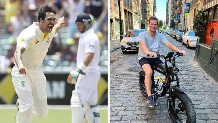 Mitchell Johnson rips into Australian team; 'Surprised Smith was allowed to go to Dubai' Australia