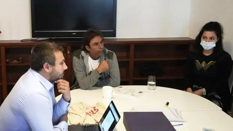 Serbian lawyer Nikola Kovacevic wins UNHCR's Nansen Refugee Award in Europe Nikola Kovacevic