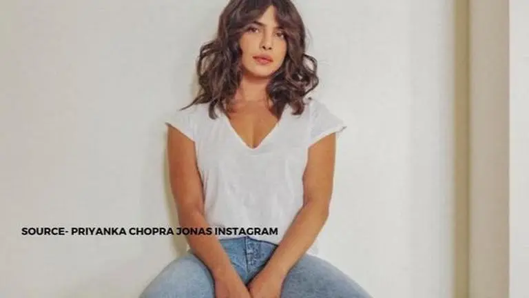 Priyanka Chopra Jonas 'reflecting' on the last Monday of the year 2020 Priyanka Chopra Jonas