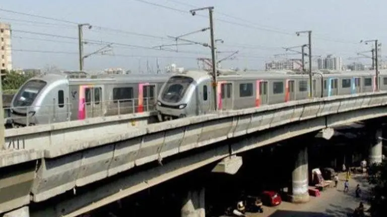 Mumbai Metro offers unlimited rides on new monthly pass Mumbai Metro