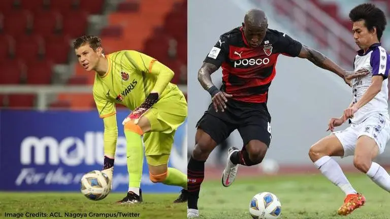 NGY vs PHG Dream11: Nagoya Grampus vs Pohang Steelers prediction, team and top picks NGY vs PHG Dream11: Nagoya Grampus vs Pohang Steelers Prediction, Team and Top Picks