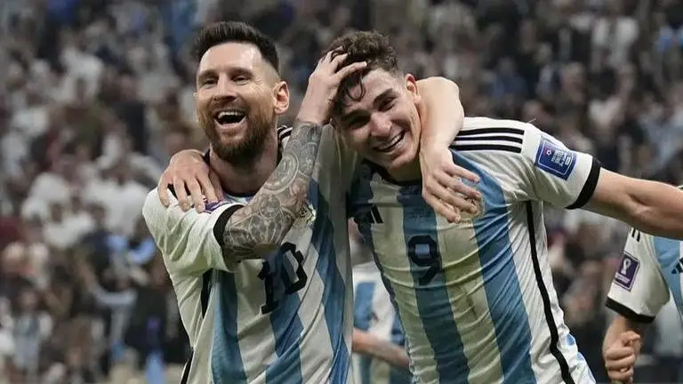 Lionel Messi, Argentina beat Croatia 3-0 to reach FIFA World Cup 2022 final