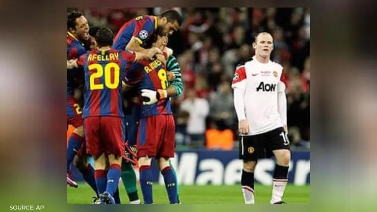 Man United legend Wayne Rooney reveals he was tempted to join Barca or Real Madrid in 2010 man united