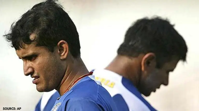 Sourav Ganguly