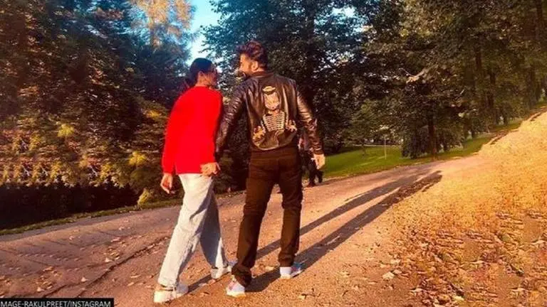 Rakul Preet Singh on marriage with Jackky Bhagnani: 'I’m focusing on my career right now' Rakul Preet Singh, Jackky Bhagnani, Rakul Preet wedding