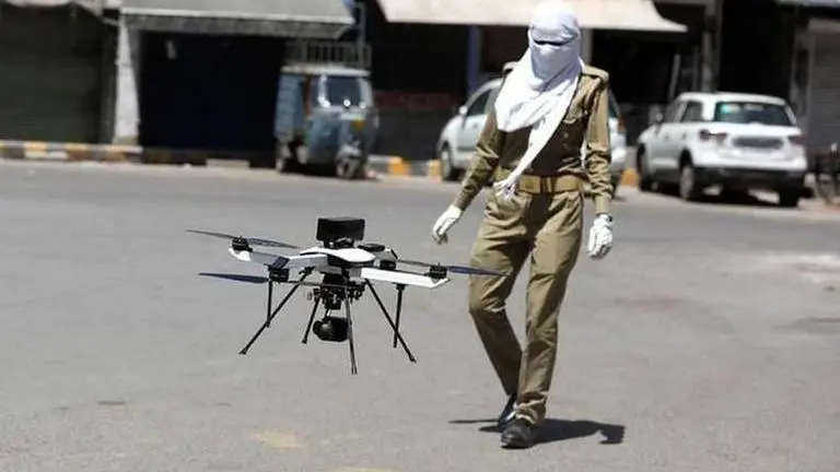 Now, robot is part of Kerala's fight against coronavirus