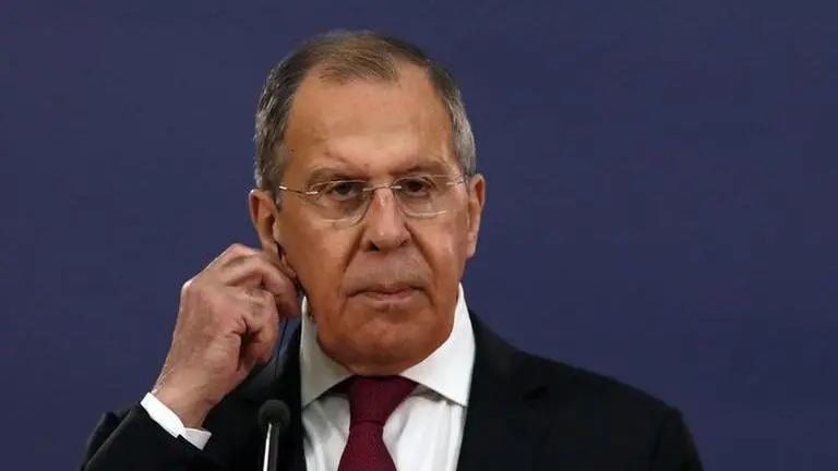 Russia: Lavrov meets Arreaza after Victory Day parade Lavrov meets Arreaza after Victory Day parade