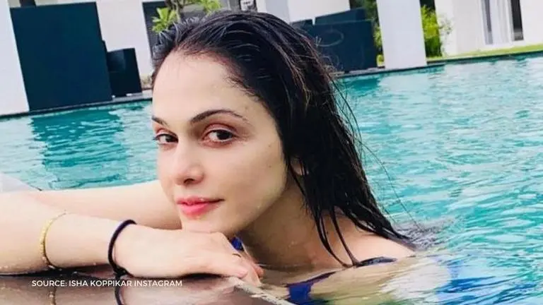 Isha Koppikar