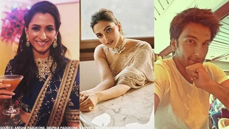 'Ranveer Singh & Anisha Padukone know all my weird talents', says Deepika Padukone to fan Ranveer singh