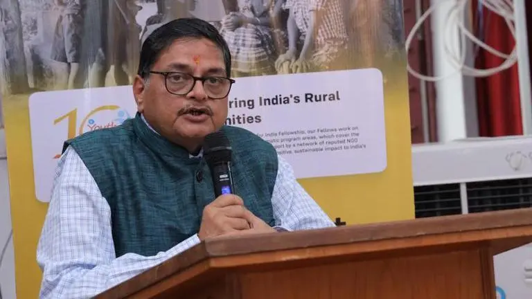 SBI Foundation's Youth for India program welcomes batch 2023-24 SBI Youth for India