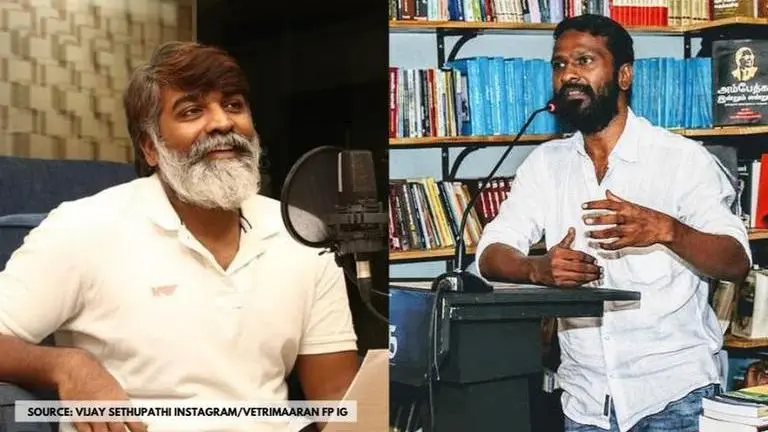 Vijay Sethupathi to join forces with 'Vaada Chennai' director Vetrimaaran for his next? Vijay Sethupathi