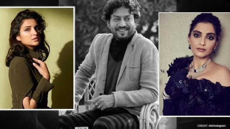 Sonam Kapoor and Parineeti Chopra mourn Irrfan Khan's demise; call it "a huge loss" Sonam Kapoor, Parineeti Chopra mourns Irrfan Khan's demise, calls it