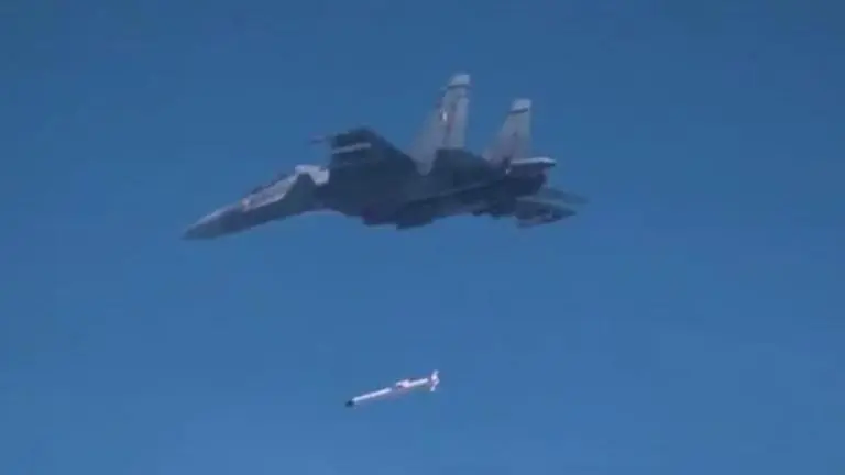 DRDO & IAF test India-made smart anti-airfield weapon, 'all mission objectives achieved' IAF