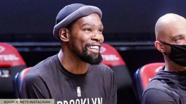 Is Kevin Durant playing tonight vs Warriors? Nets star faces old teammates on NBA return is kevin durant playing tonight