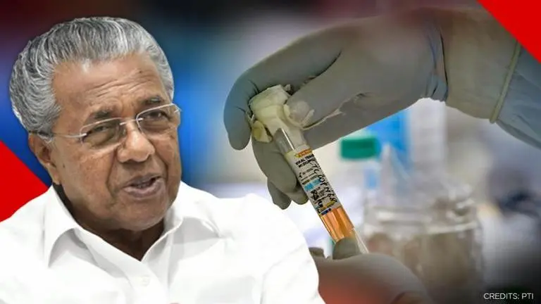 Thiruvananthapuram launches area-specific random tests to contain COVID spread Trivandrum