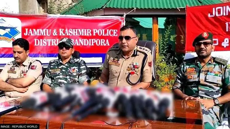 Jammu & Kashmir: Forces make Bandipora terror-free; No local terrorist active as on date J&K