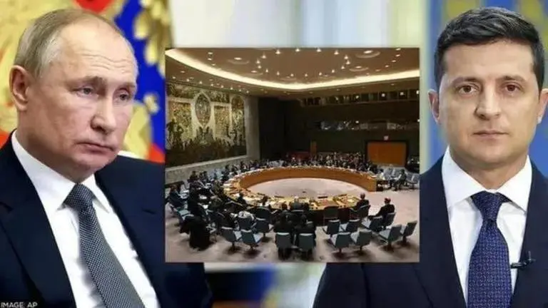 United Nations Security Council likely to hold new session on Russian invasion of Ukraine UNSC