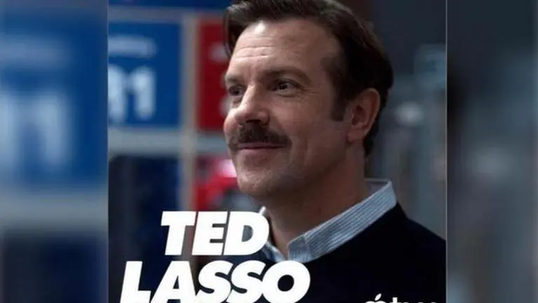 American coach to try and impress Brits soccer team in sports comedy 'Ted Lasso' American