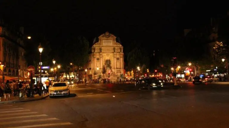 Suspect claims prophet caricatures prompted Paris stabbings outside former Charlie Hebdo offices Paris